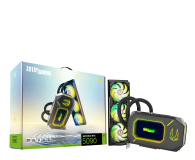 Karta graficzna ZOTAC GeForce RTX 5090 ArcticStorm AIO 32GB GDDR7 DLSS4 ZT-B50900K-30P